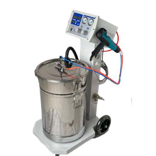 Professional Powder Coating Machines Essential Guide for Industries